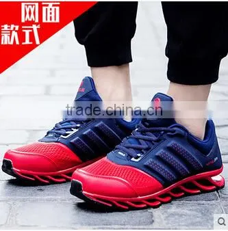 Hot Sell China Brand Sport Shoes Sneakers Sample for Lovers, Men Blade Point Running Shoes Sport Fashion Price Cheap Best Qualit photo-3