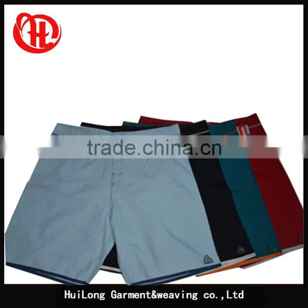 Peach Twill Short Pants Stock Trousers Board Blank Shorts Mens photo-3