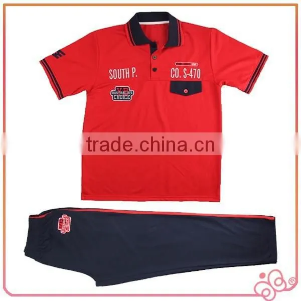 Hot Sale New Design Promotion Men Polo Shirt Sets Wholesale Logo Custom Printing