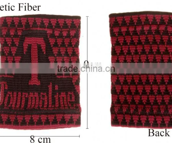 Fashion Soft Magnetic Wrist Warmers photo-4