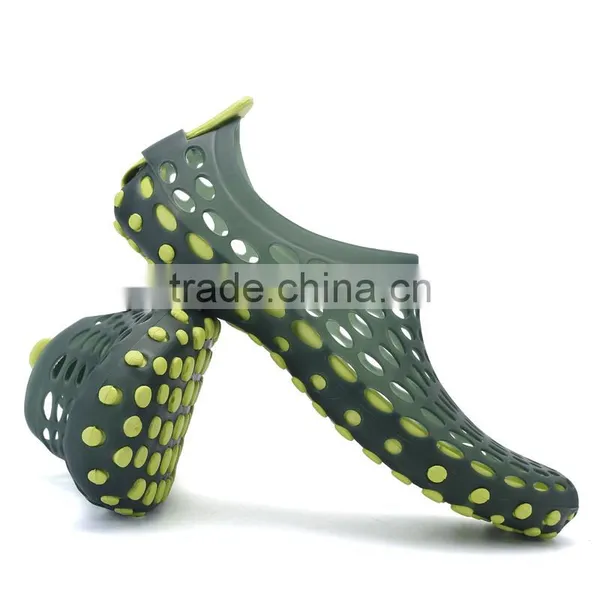 Plastic Shoes With Hole