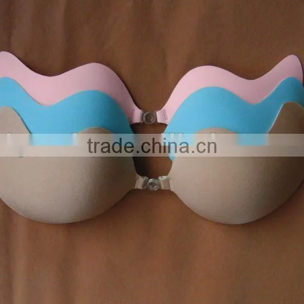 New Bra Panti Photo Sexy Women Large Bras no Bra photo-3
