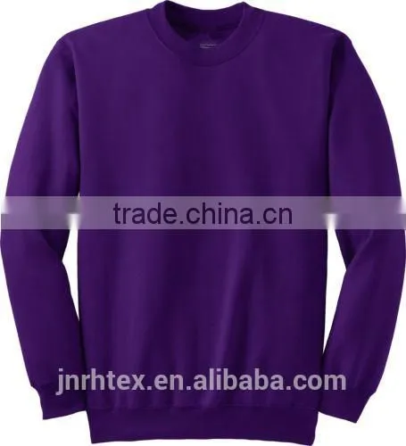 MEN'S COTTON/POLY MID-WEIGHT, CREWNECK, SWEATSHIRT photo-6