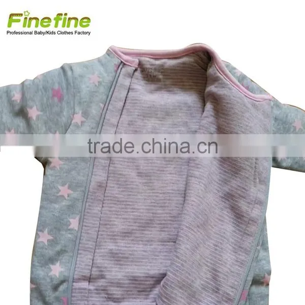Hot Selling High Quality Baby Clothes Lovely Baby Romper photo-5