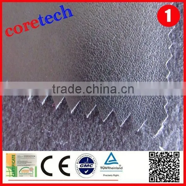 Hot Sale Durable Fabric and Leather Combination Sofas Factory photo-4