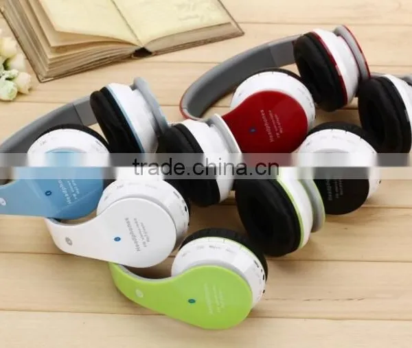 Bluetooth Headphones