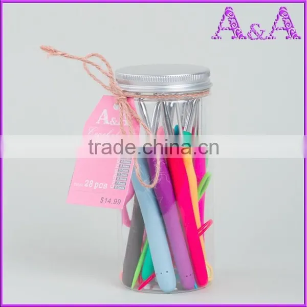 High Quality Crochet Hooks Knitting Needle Crochet Hook Set photo-2