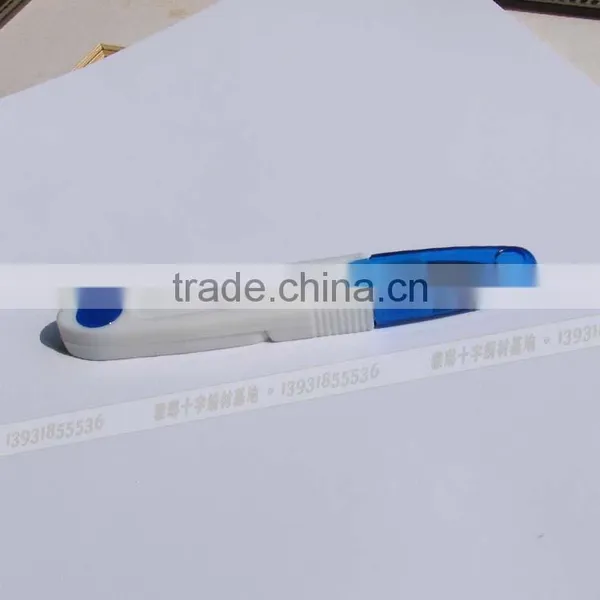 Wholesale Variable Colors Scissors With With a Transparent Lid Used in Cross Stitch photo-2