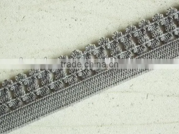 Picot Elastic Lace for Underwear Decorations photo-2