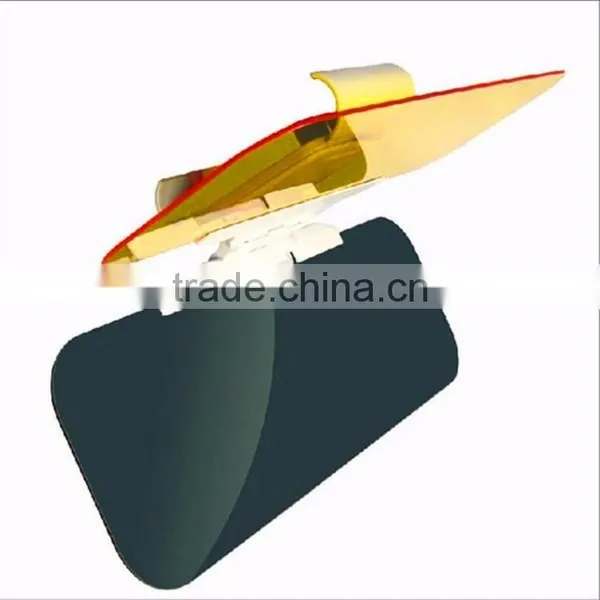 New Products 2017 HD Car Anti-Glare Dazzling Sun Visors for Cars, Driving Car Sun Shade photo-2