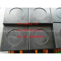 Sell Various Uhmw Polyethylene Block /plate /pad as Crane Outrigger Pads/jack Pads photo-2