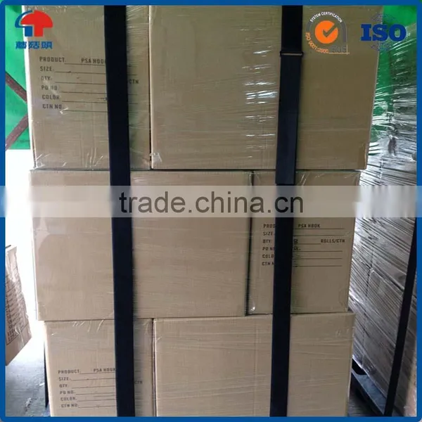 Pallet Cargo Strong Securing Logistic Hook and Loop Belt Straps for Transportation photo-2