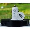 Car Charger -round
