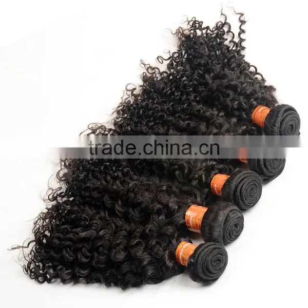 8A Grade Unprocessed Wholesale Virgin Brazilian Hair Wholesale Kinky Curly Brazilian Human Hair Weaves Extension photo-6