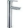 Contemporary Single Hole Bathroom Vessel Sink Faucets Basin Tap Deck Mounted
