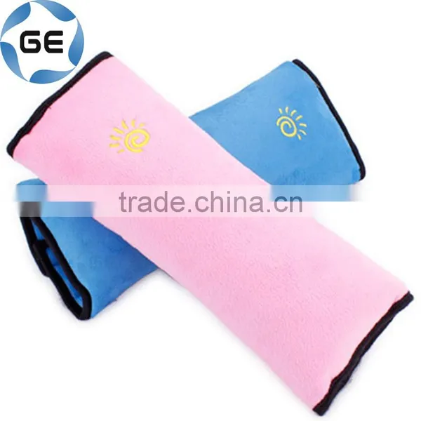 Baby Car Auto Safety Seat Belt Harness Shoulder Pad Cover Children Protection Covers Cushion Support Child Travel Pillow China