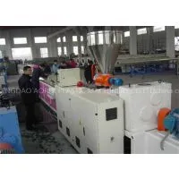 Automatic Wpc Extrusion Line For Pvc Foam Board Manufacturing Process photo-3