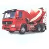 Concrete Mixer Truck (HOWO Brand)