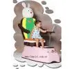 Kids Pedicure Spa Chair