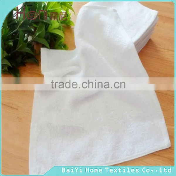 China Factory Supply America Terry Square Towel