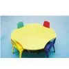 MDF Children Tables and Chairs (WF-105E)
