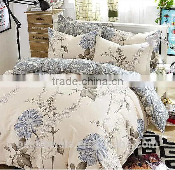 100%cotton Printed Fantasy Bedding Set photo-2