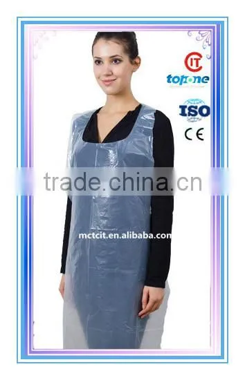 Brand New Medical Disposable PE Apron With High Quality photo-4