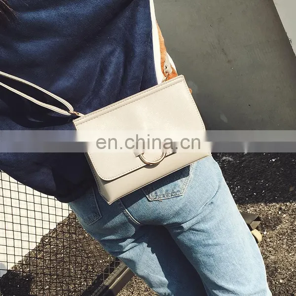 2017 Autumn And Winter New Retro Shoulder Bag Fashion Oblique Shoulder Bag photo-3