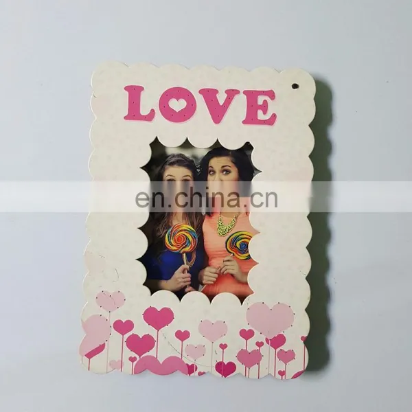Make in China Cheap Custom Led Light Picture Photo Frames for Gift photo-5