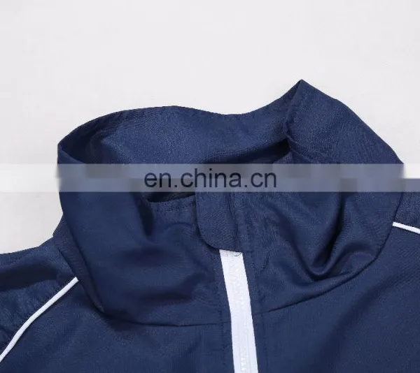 Custom Teamsport Tracksuit,tracksuit for Uniform,school Tracksuit Uniform,soccer Tracksuit photo-2