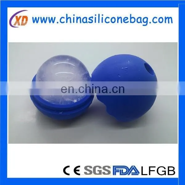 2015 Custom Silicone Ice Tray/ice Cube Tray photo-2