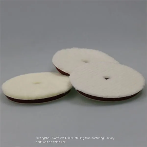 North Wolf Brand Professional Wool Polishing & Cutting Pads photo-5