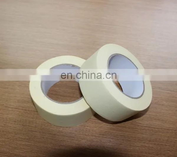 2017 of Automotive Paint Refinish Masking Tape Automotive Connector Masking Tape photo-2