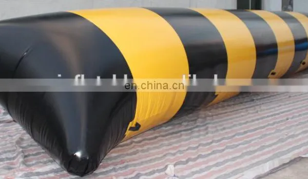Top Fun Inflatable Water Pillow,catapult Blob,water Sports Equipment for Sale photo-3