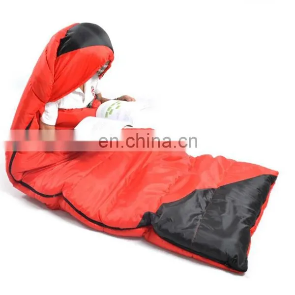 Wholesale Organic Cotton Sleeping Bag photo-6