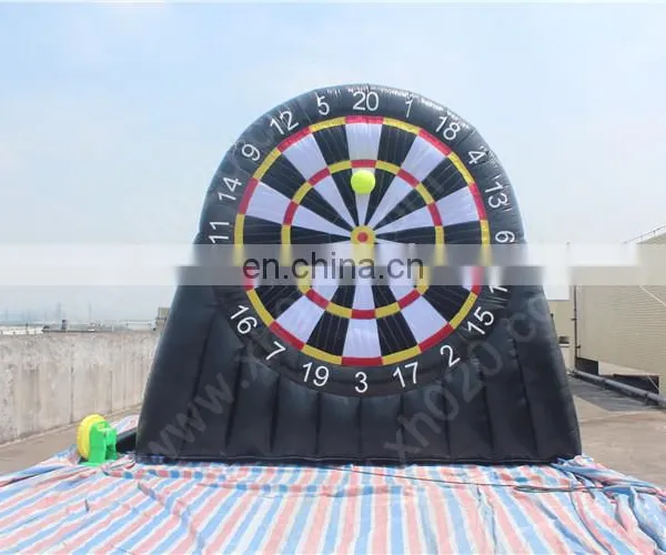 Foot Darts Board Hot Game Soccer Darts photo-4