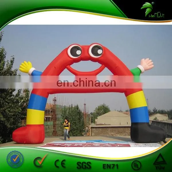 Inflatable Arch Balloon Finish Line Arch Factory Support Inflatable Sport Product Wedding Display photo-4