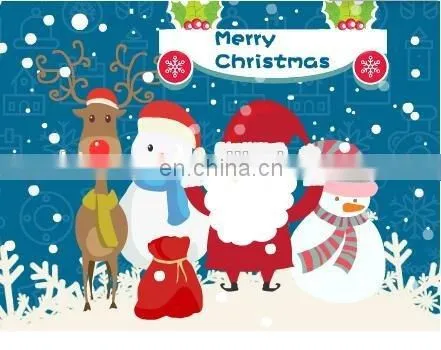 Wholesale Christmas Decorative Socks photo-3