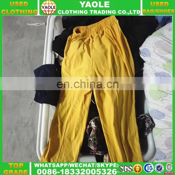 Cheap Best Quality co uk Wholesale Used Clothing photo-3