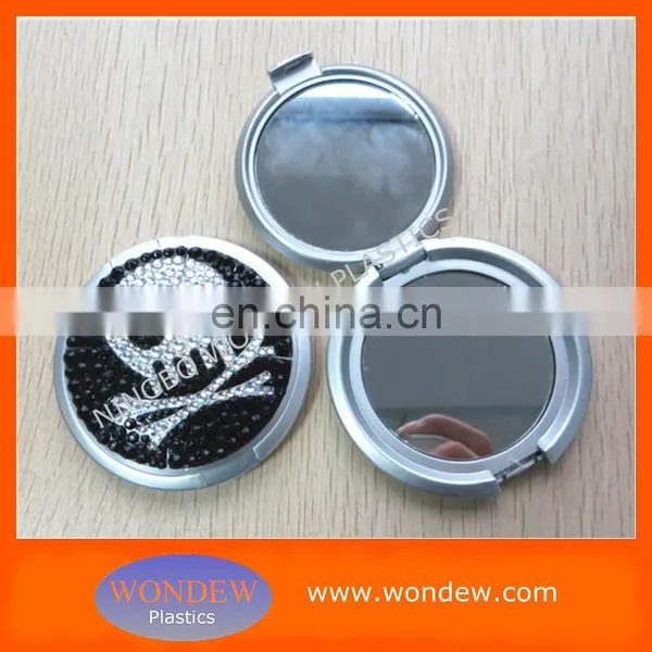 Diamond Make up Mirror / Double Side Mirror / Pomotion Mirror photo-2