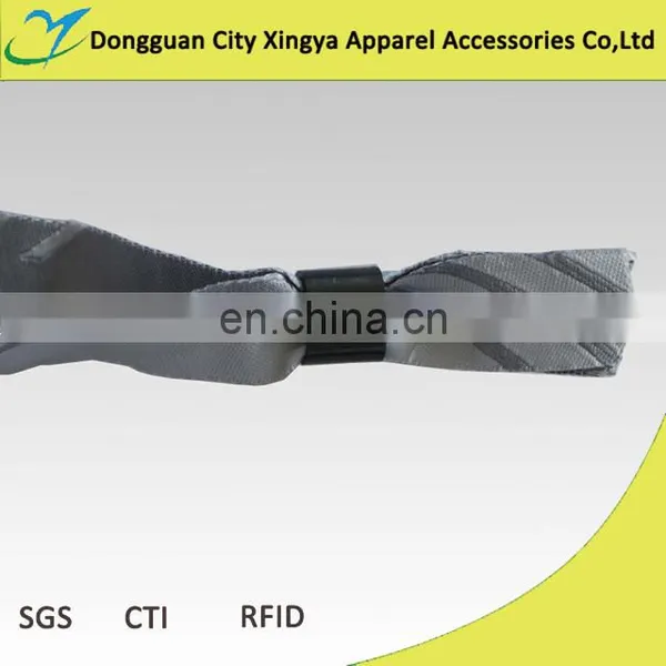 Eco-friendly Polyester Cheap Event Rfid Wristbands With Clip for Festival photo-3