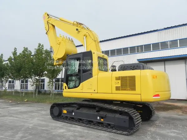 FE240-8 Earthmover Construction Crawler Excavator