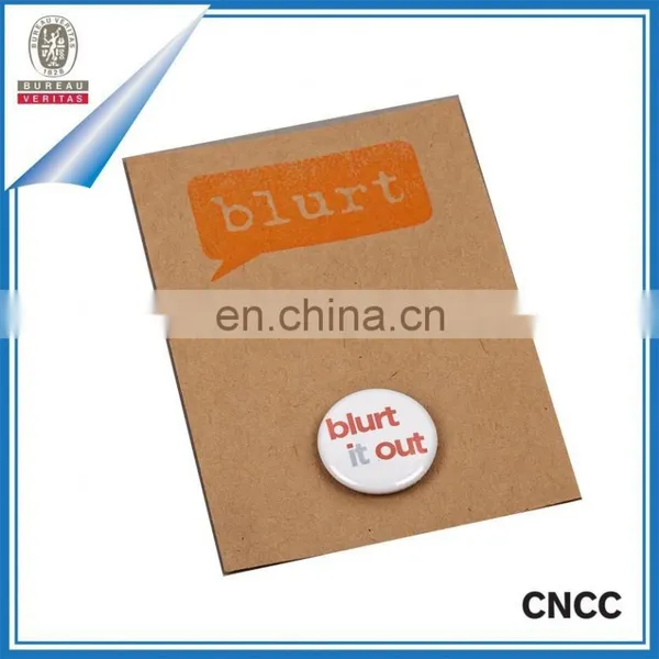 Colorful Design Hot Selling Custom Custom Tin Badge/ Metal Pin Badge/button Badge photo-2