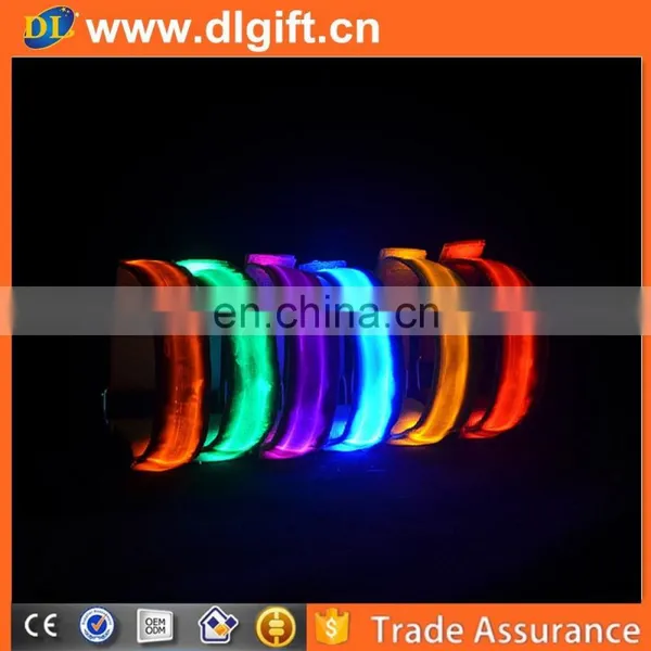 2016 Running Flashing Slap Led Band Bracelet for Concert Party Christmas photo-6