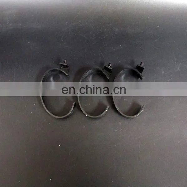 Custom Plexiglass Acrylic Industrial Plastic Watch Display C-ring