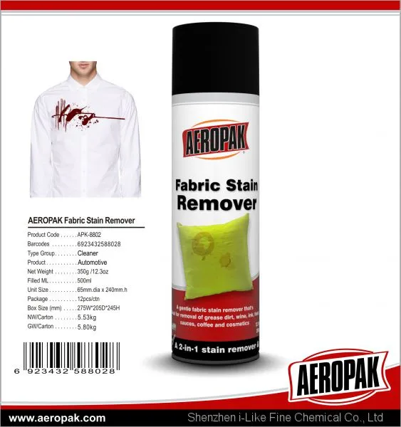 Aeropak Hot Sale Household Aerosol For Home Care Cleaner photo-4