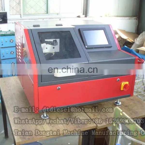 DTS205 Common Rail Injectors Tester/ Injector Tester for COMMON RAIL Injector , Pump Tester photo-4