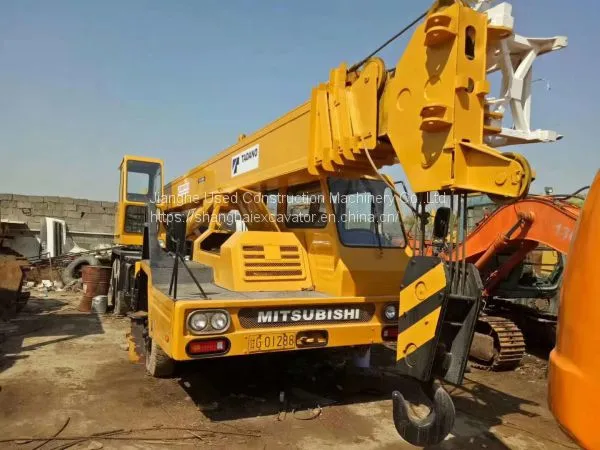 Used TADANO TR-250E Crane
