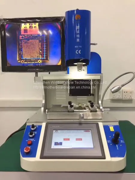 2018 New Automatic Mobile ic Repairing Tools With Factory Price