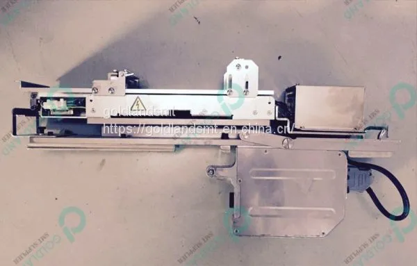 CSG100 Vibration Feeder for HITACHI GXH-1/GXH-3/SIGMA G5/G5S/F8 SMT Machine photo-2